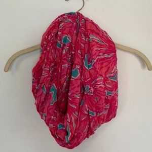 Lilly Pulitzer Riley Infinity Scarf